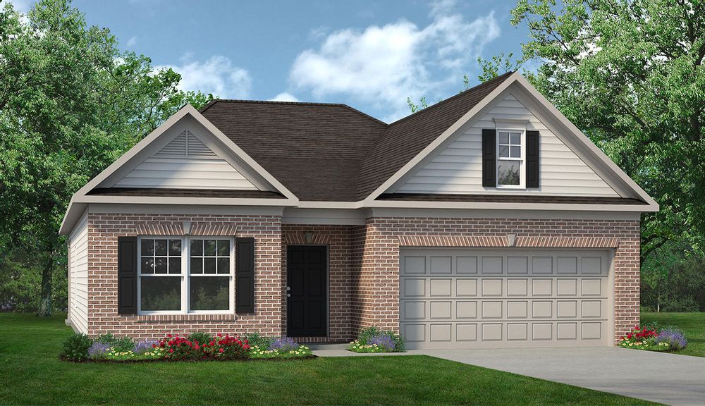 Brittmoore The Langford with Bonus Floor Plans and Pricing