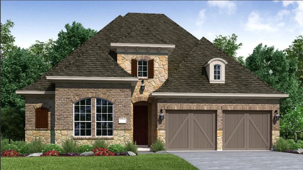 Waterford Point at The Tribute 8112 Maybury, The Colony TX Livabl