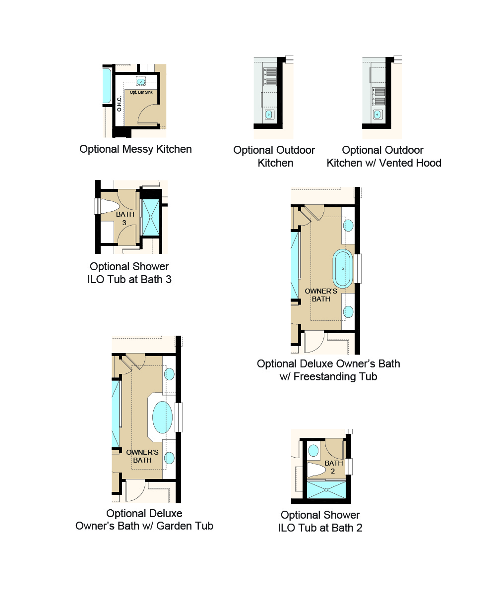 Cassia at Skye Ranch Humboldt Floor Plans and Pricing
