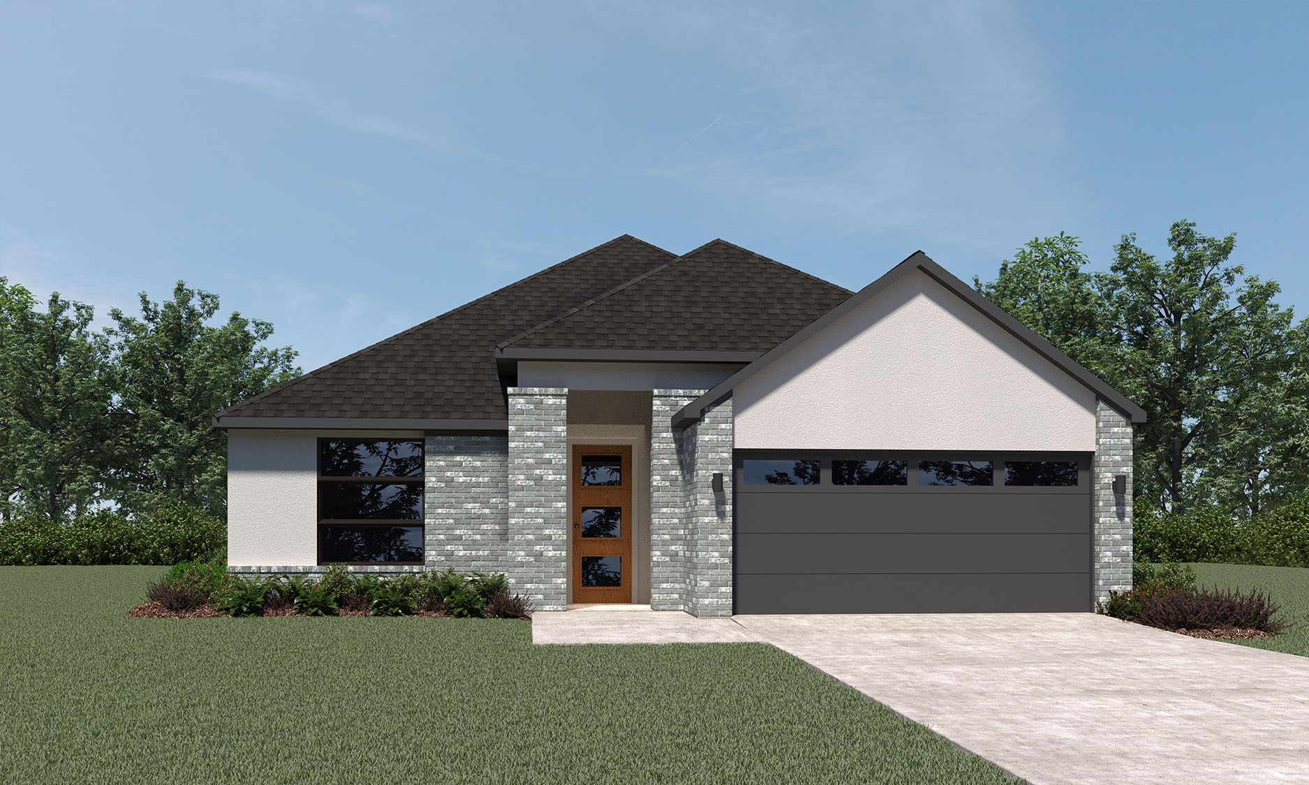 Ventana Lakes Plan 1779 Floor Plan, Katy TX Livabl