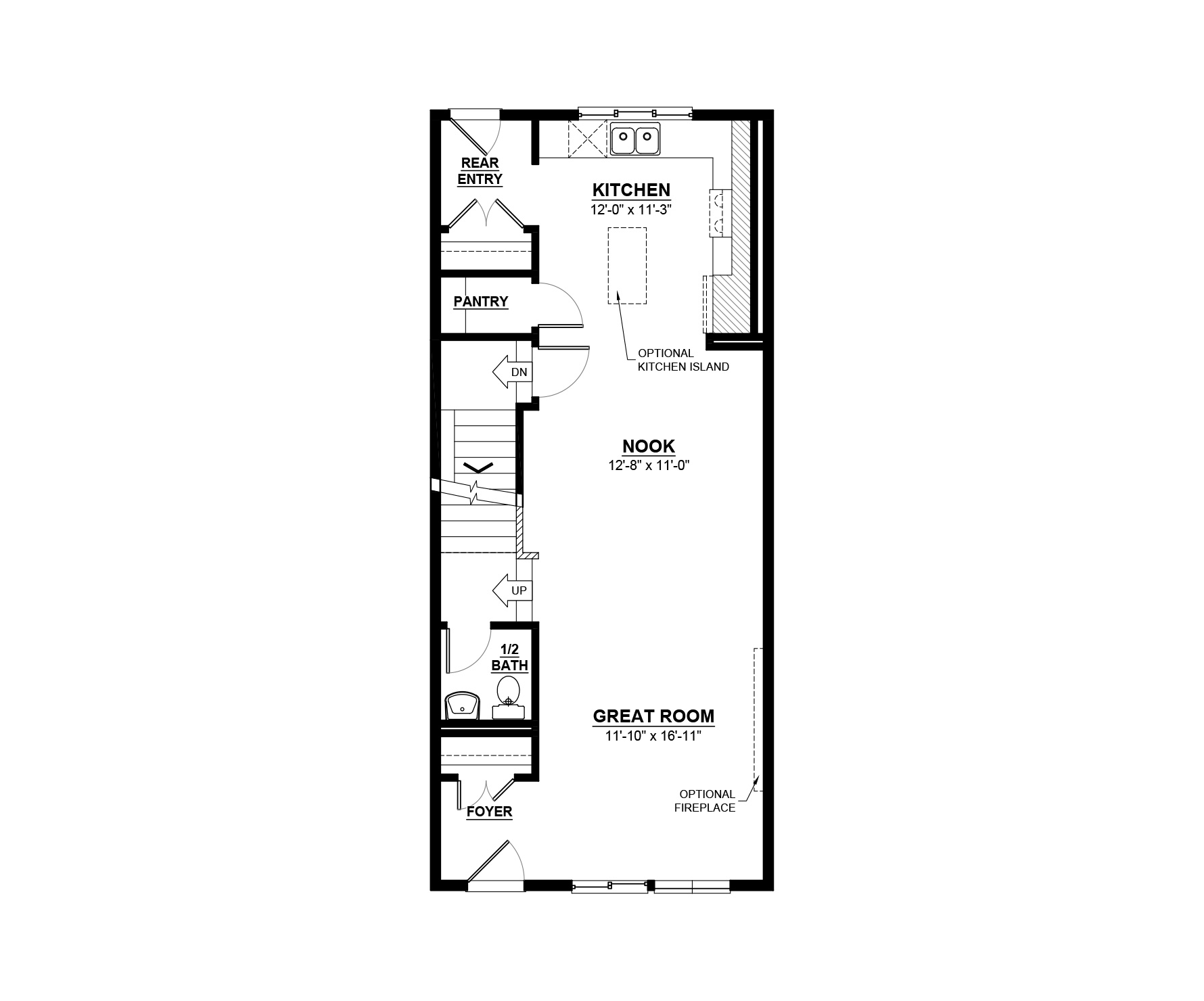 Crystallina Nera KONAZ Floor Plans and Pricing
