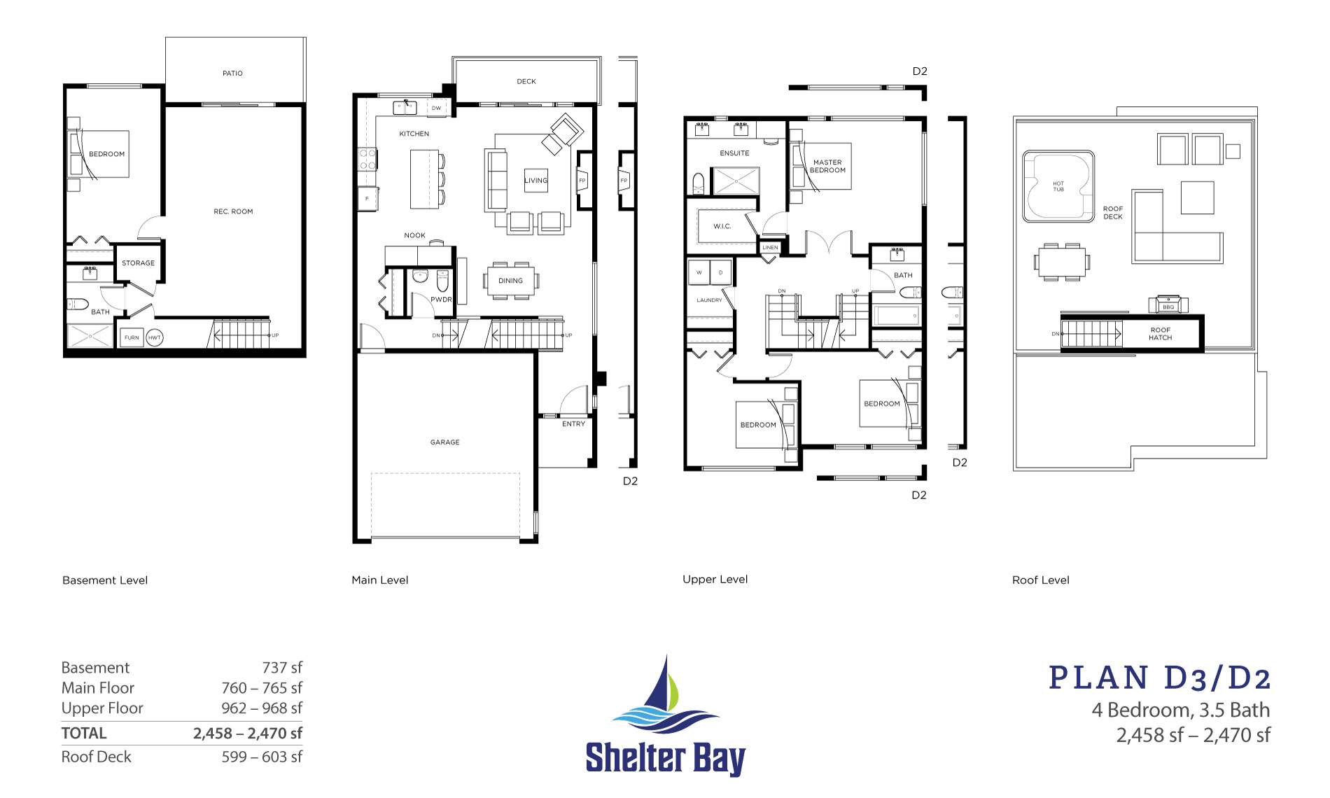 Shelter Bay 162, Tsinstikeptum 10 BC Livabl