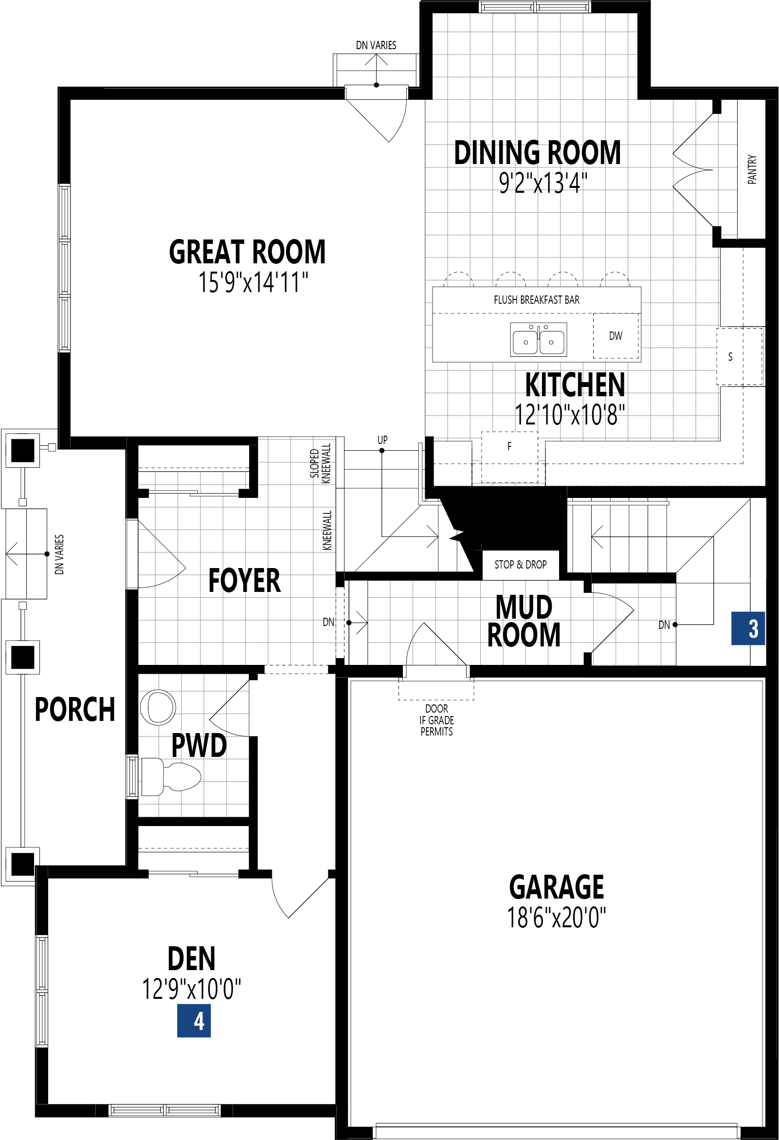 Yorkville by Mattamy Homes Norquay Floor Plans and Pricing