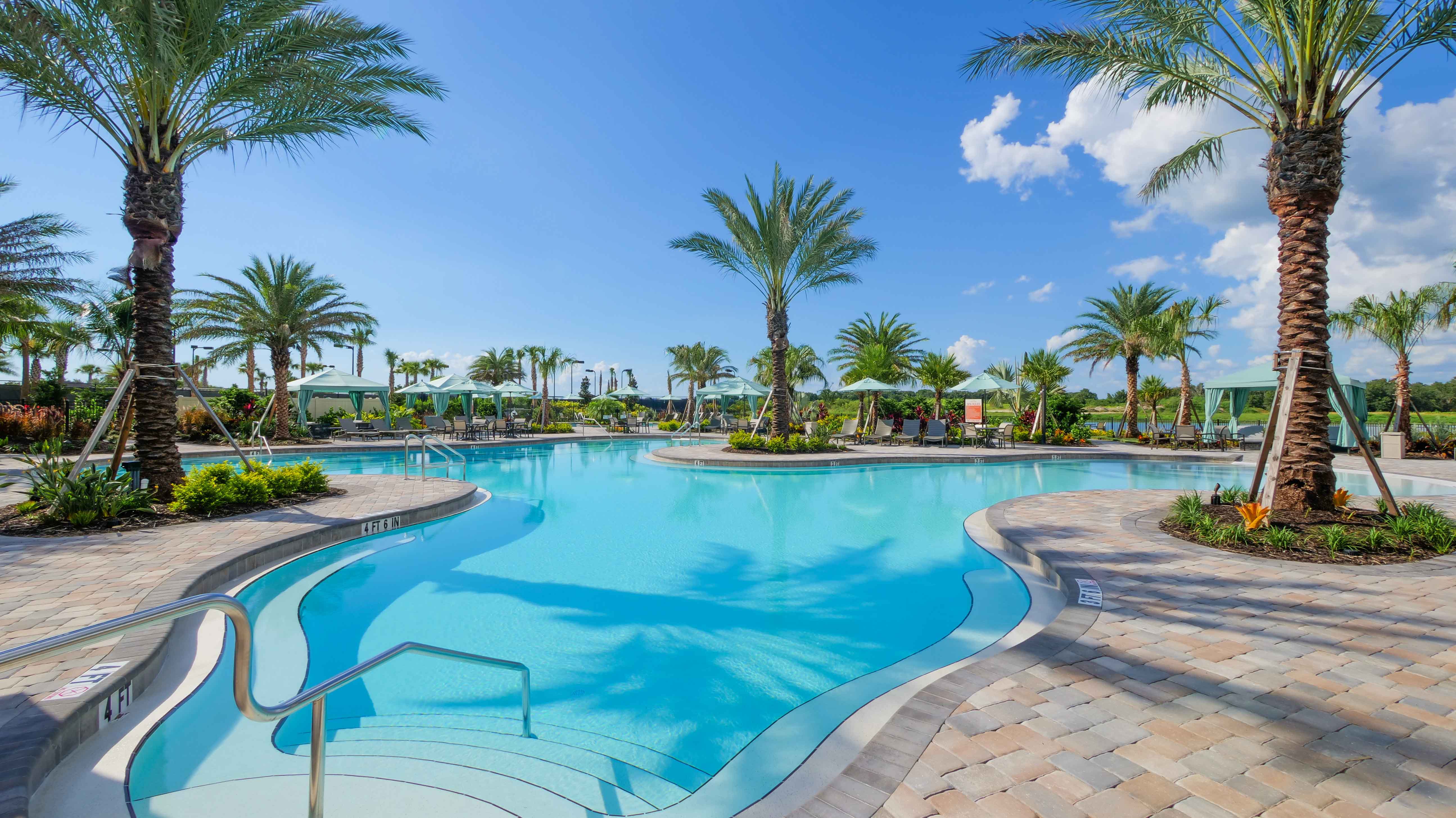 Esplanade at Artisan Lakes Azzurro Floor Plans and Pricing