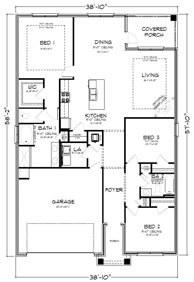 Aventura The Lamar Floor Plans and Pricing