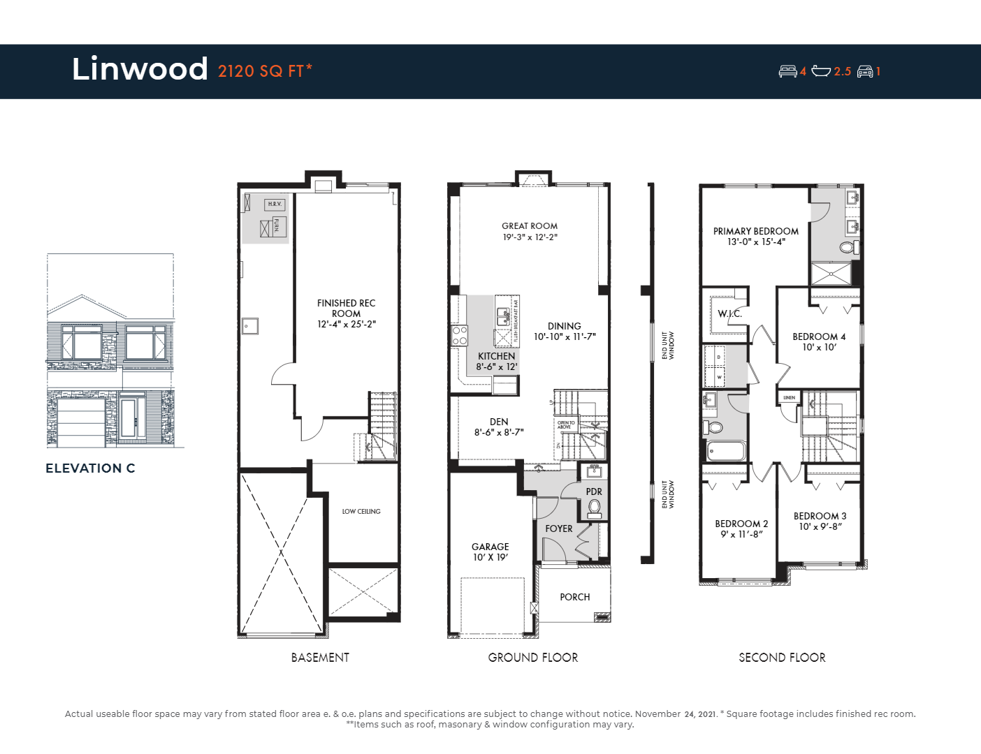 Mapleton Linwood Floor Plans and Pricing