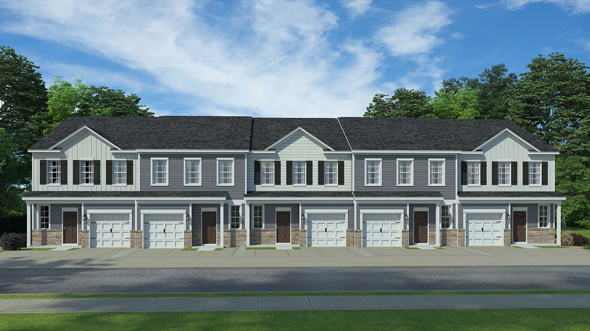 Wrenfield 1039 Turnstone Drive Floor Plans and Pricing