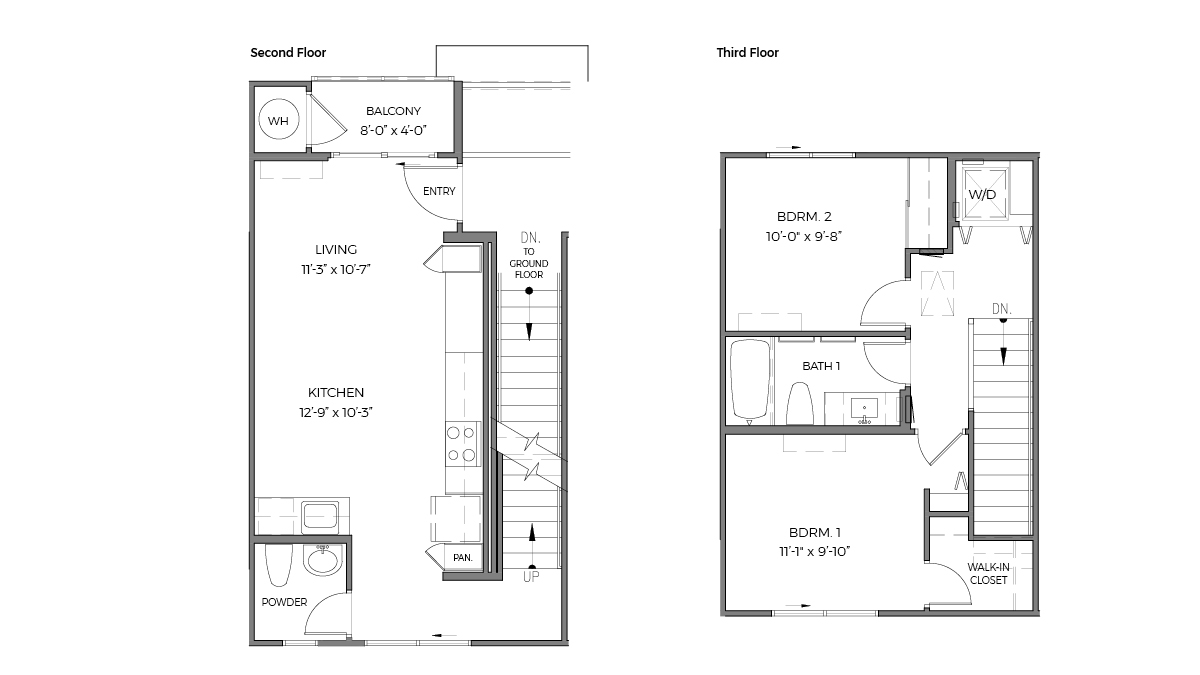 Kaikoi at Hoopili 913575 KAMOLEHONUA ST. 1205 Floor Plans and Pricing
