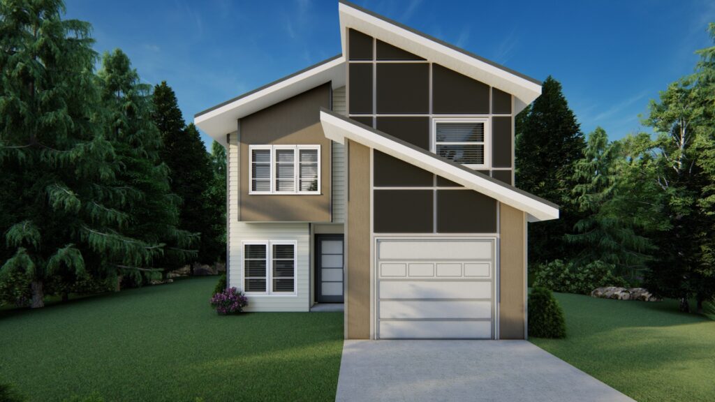 Saanich Ridge Estates The Arbutus Floor Plan, Saanichton BC Livabl