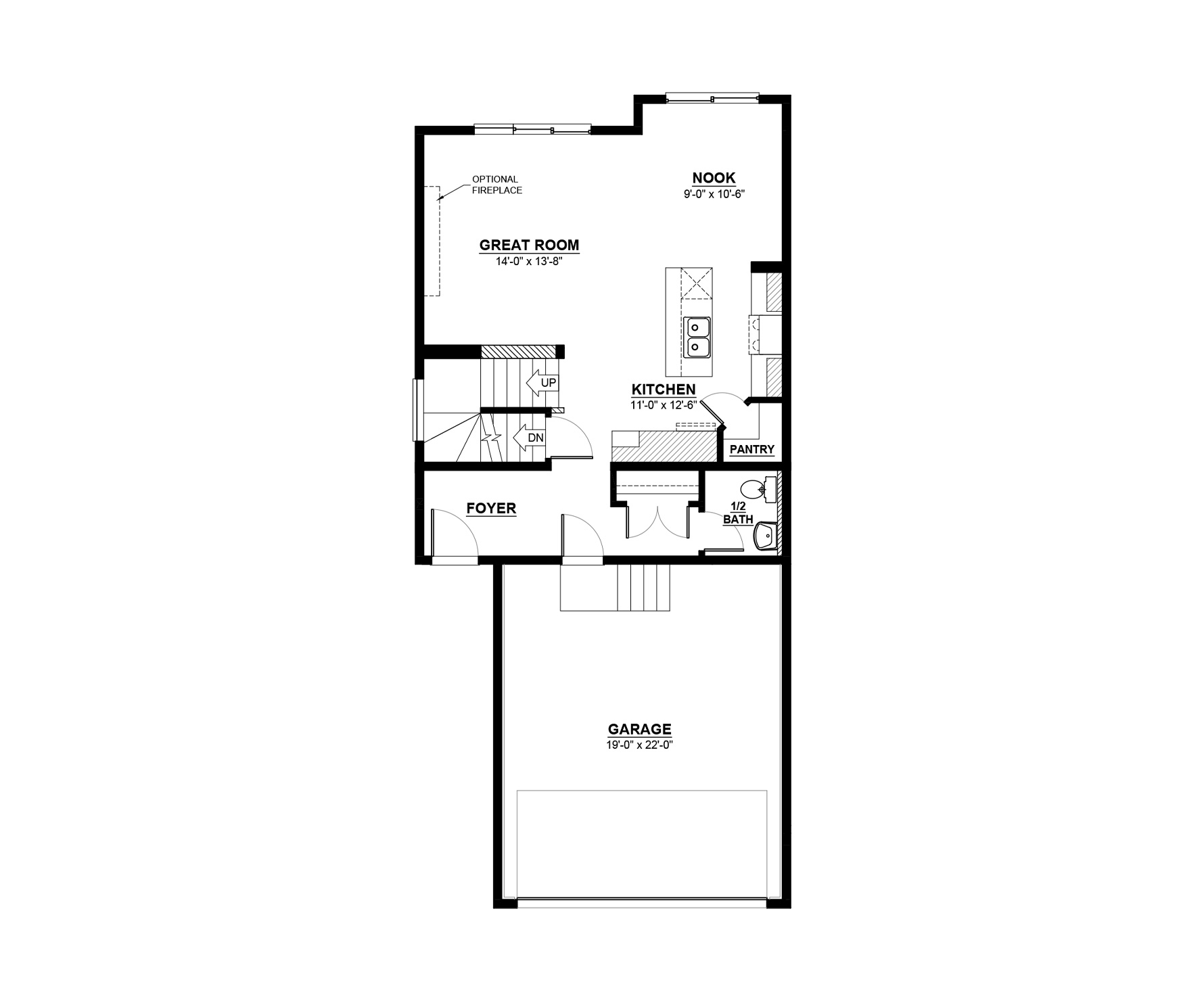 Aurora QUEST II Floor Plan, Winnipeg MB Livabl