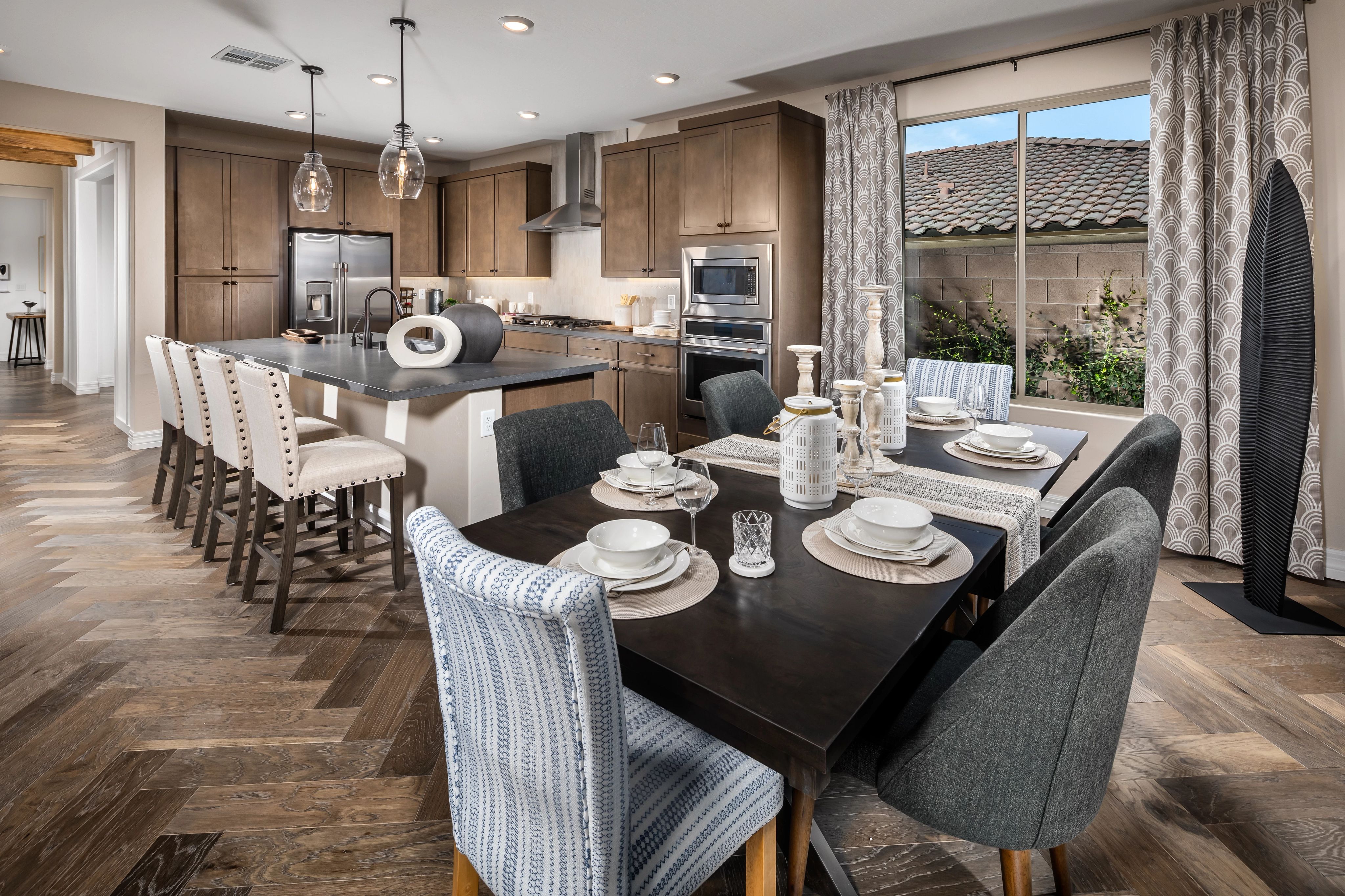 Valletta floor plan at Trilogy Sunstone in Las Vegas, NV