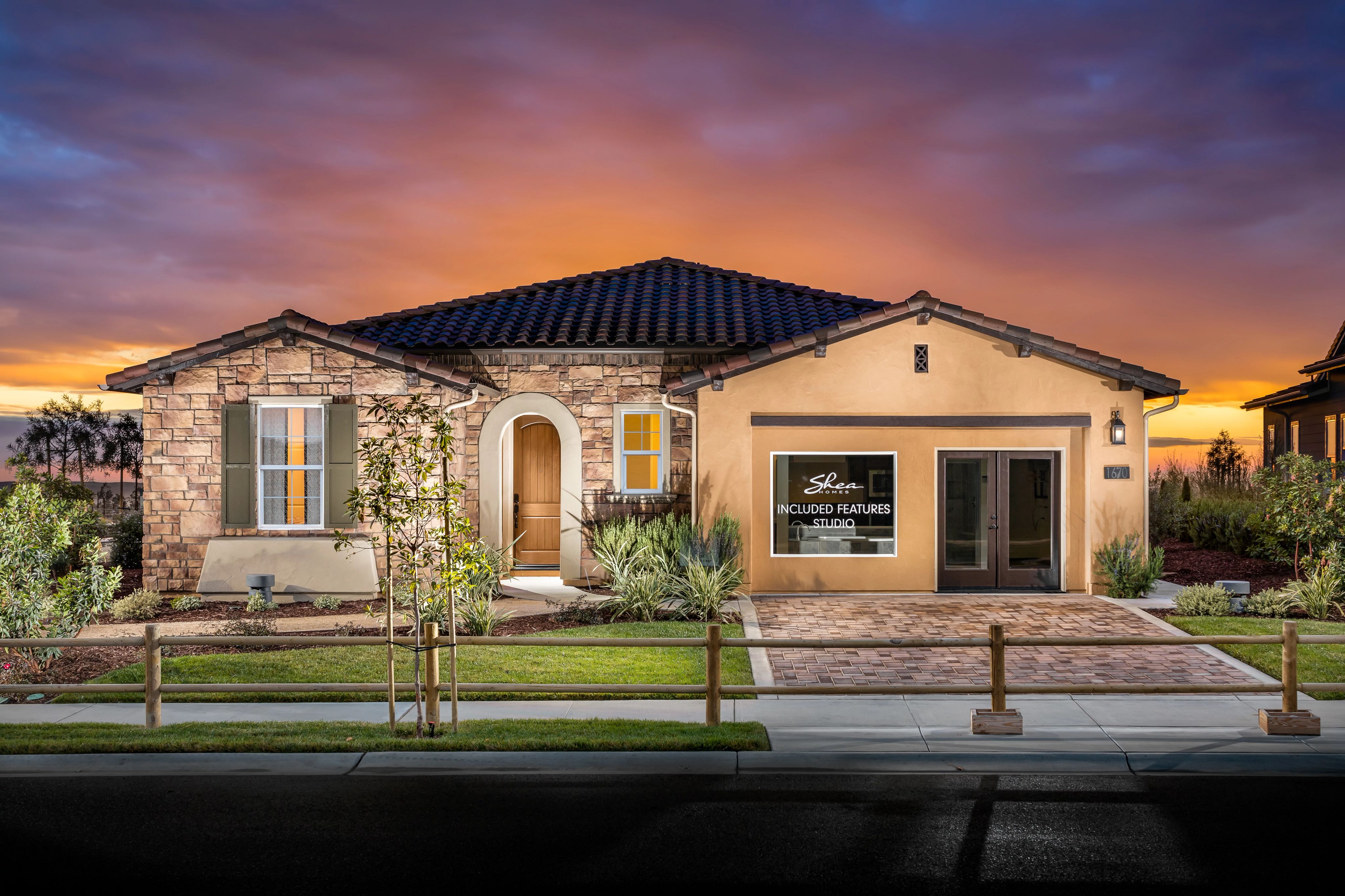 Trilogy at Monarch Dunes Monterey Floor Plans and Pricing
