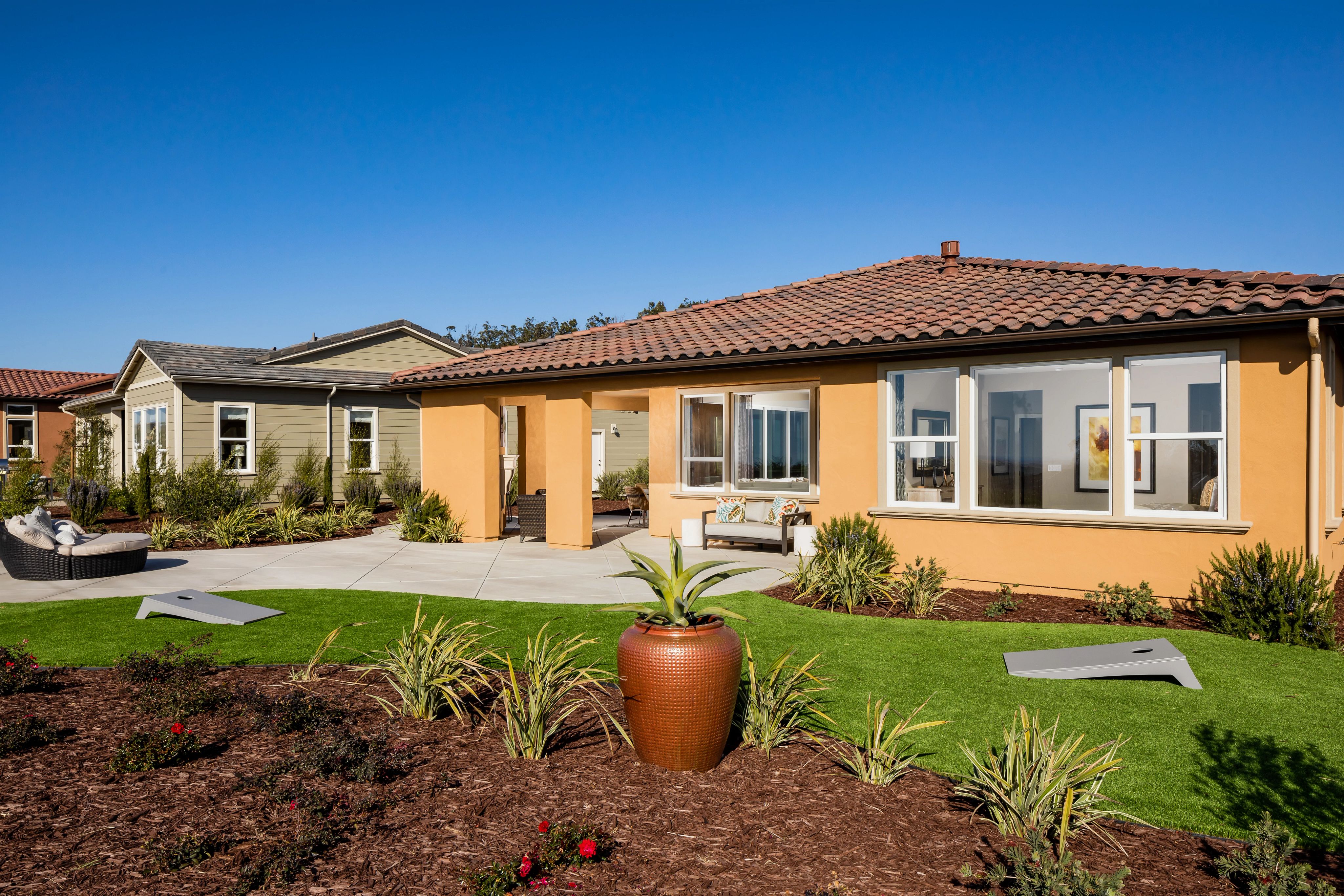 Trilogy at Monarch Dunes Monterey Floor Plans and Pricing