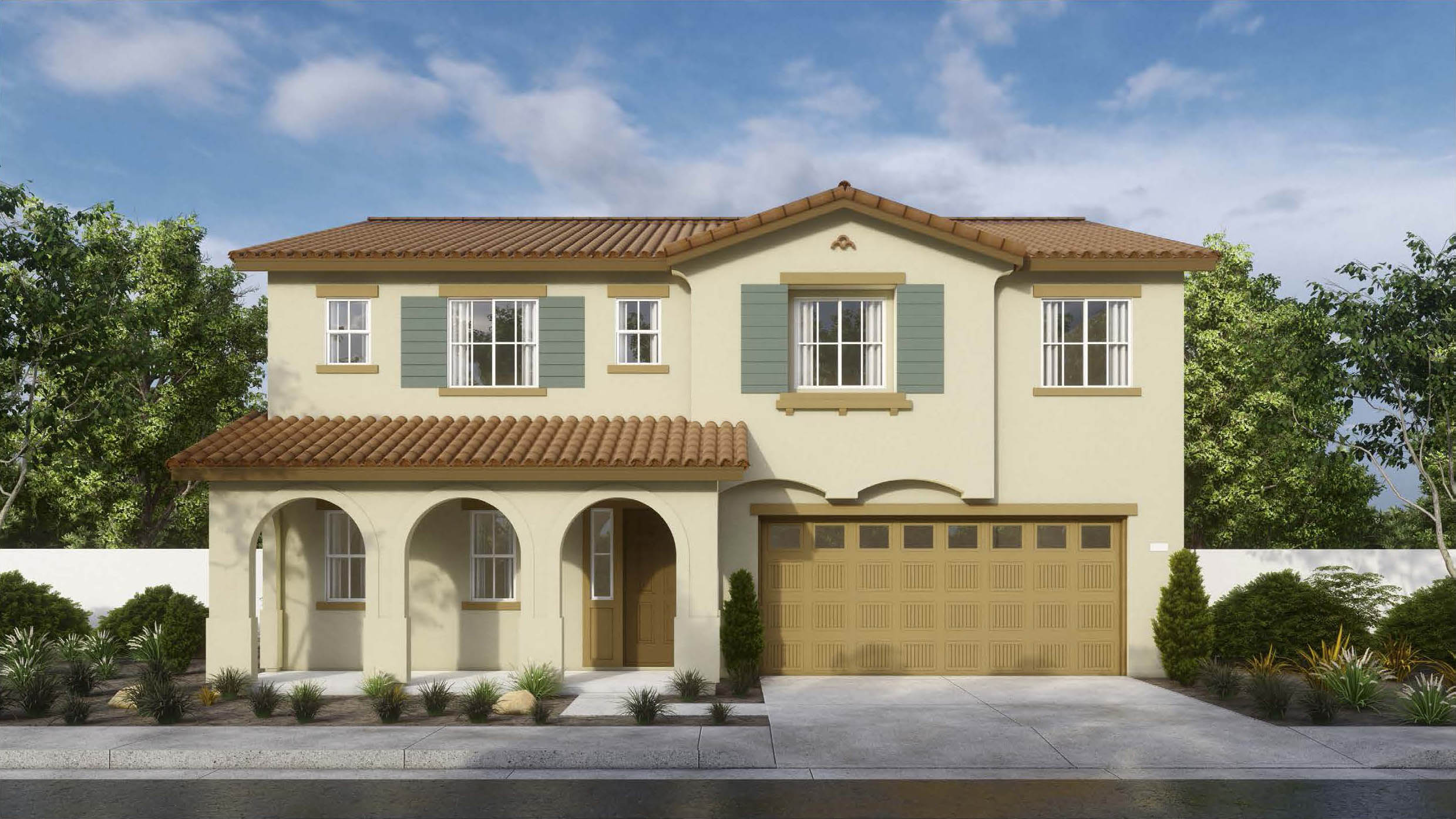 Heritage Pointe Residence 2450 Floor Plan, Hemet CA Livabl