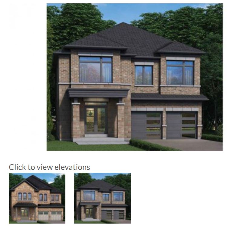 Whitby Meadows Mulgrave Floor Plan, Whitby ON Livabl