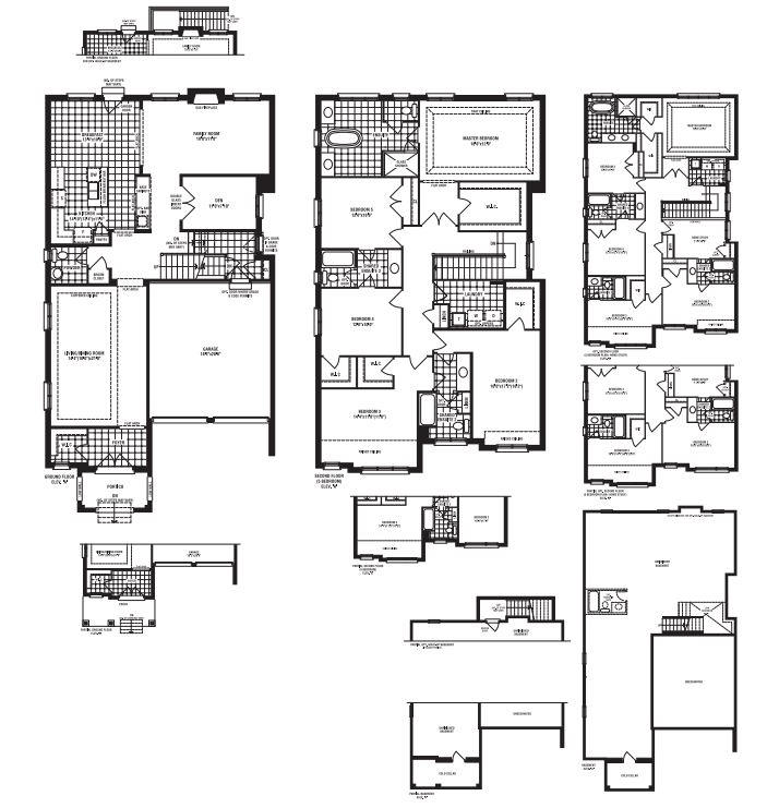 Whitby Meadows Caldwell Floor Plans and Pricing