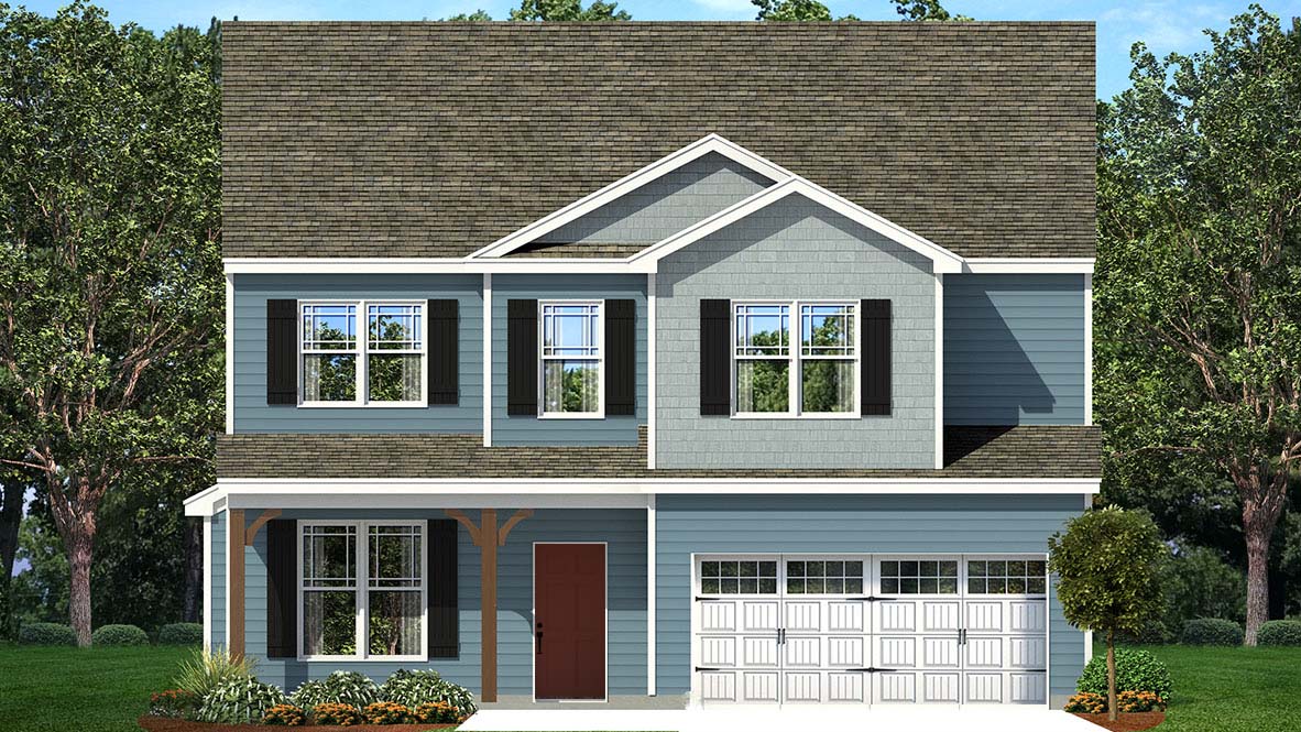 San Marino Peyton Floor Plans and Pricing