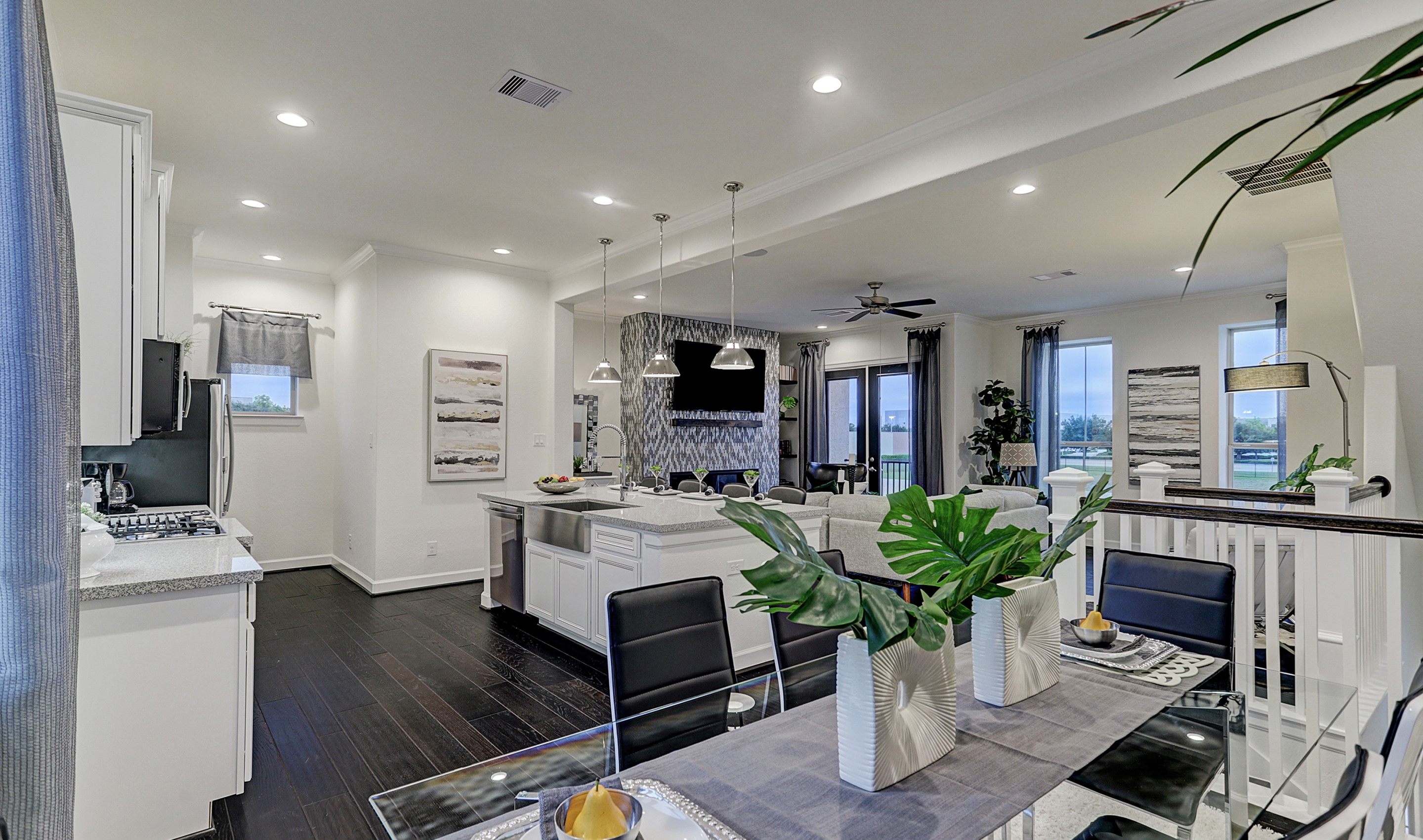 Kirby Landing Amalfi Floor Plans and Pricing