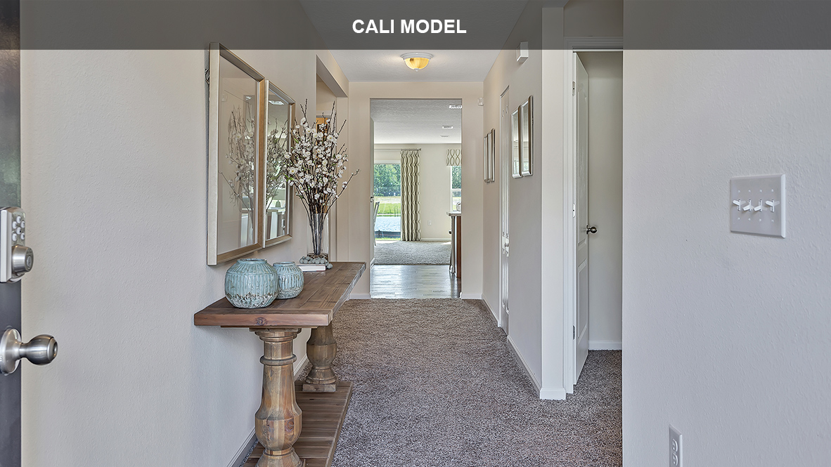 Entrada DR Horton | CALI | Floor Plans and Pricing