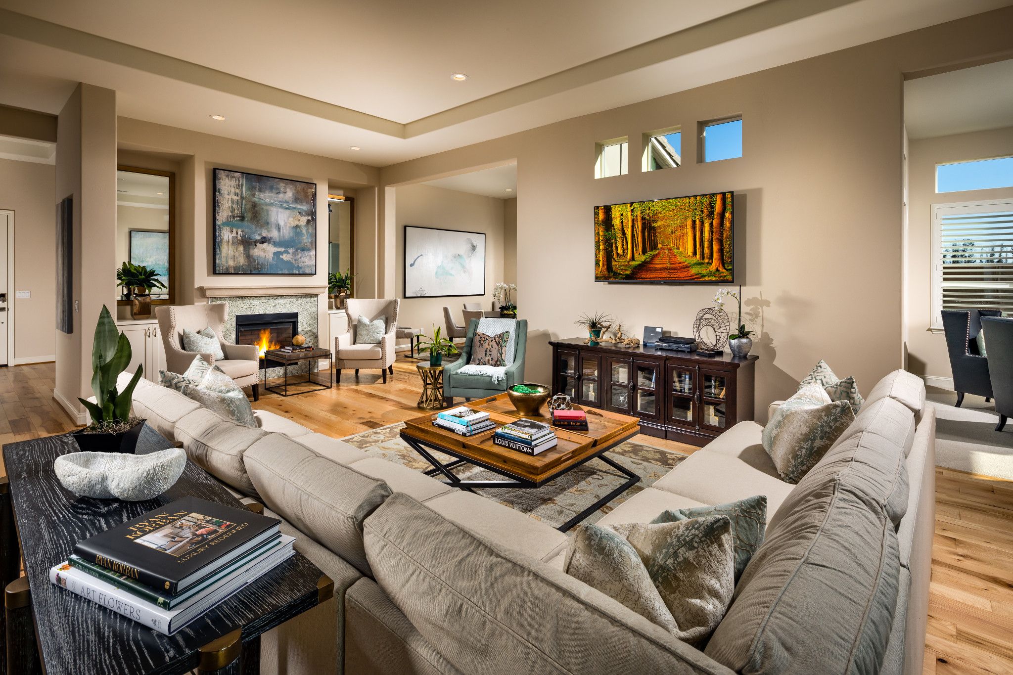 Trilogy at Monarch Dunes Marsanne Floor Plans and Pricing