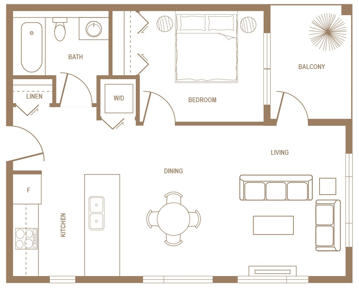La Riviere Plan B Floor Plan, Maple Ridge BC Livabl
