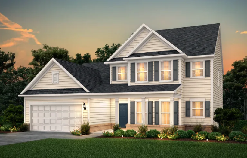 Residence 103 Road at The Creek at Arthur Hills in North Paulding, GA