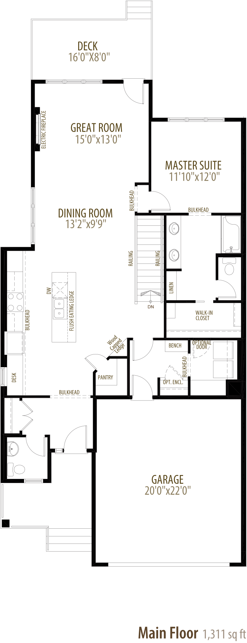D'Arcy 240 D'ARCY RANCH DRIVE Floor Plans and Pricing