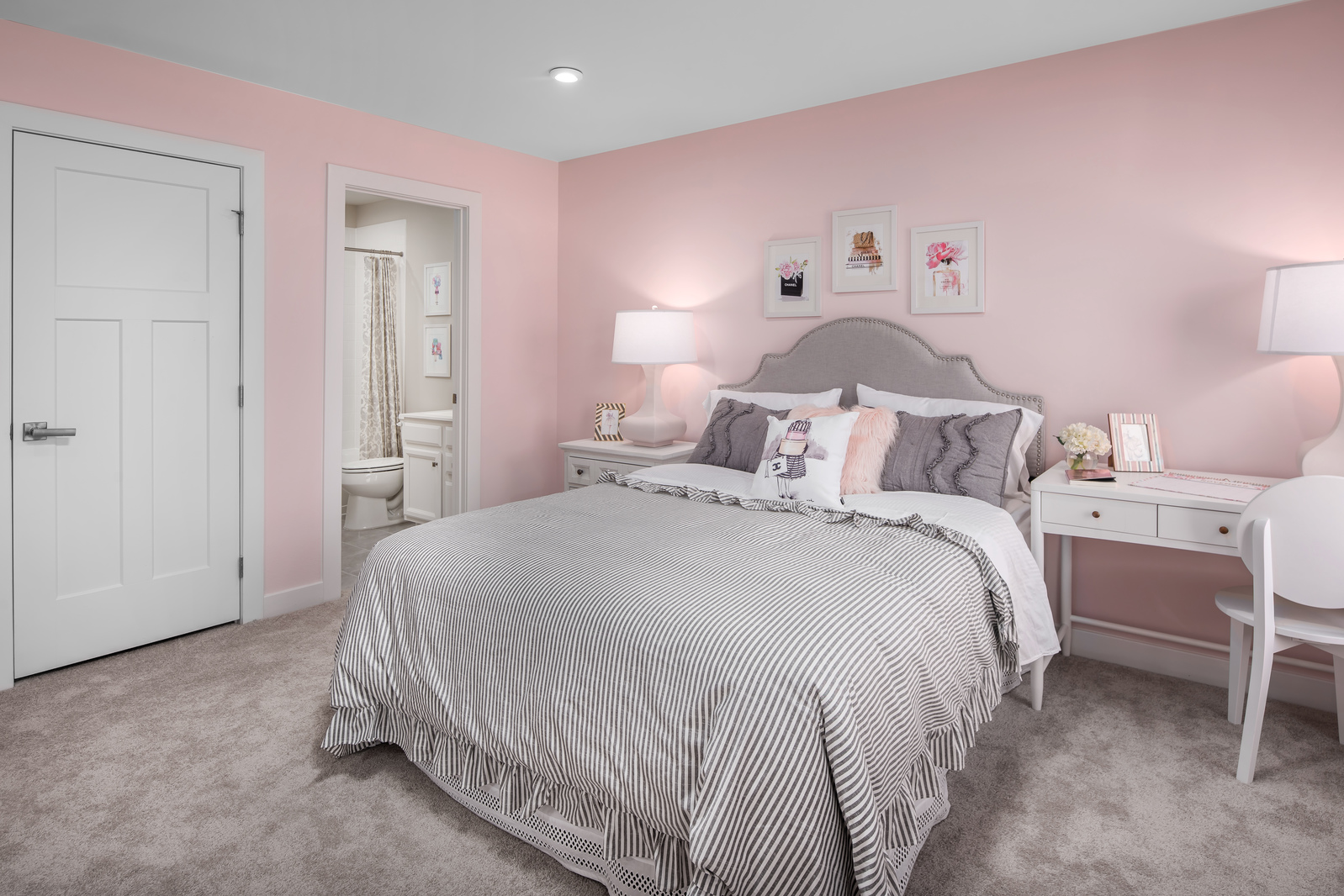 Foxfield Meadows Genoa Floor Plans and Pricing