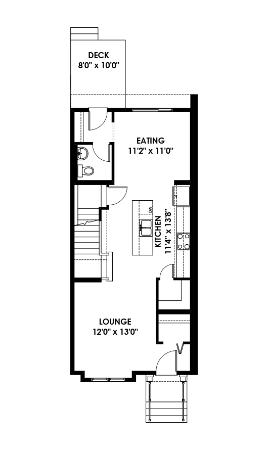 Maple Crest 2093 Maple Road NW Floor Plans and Pricing