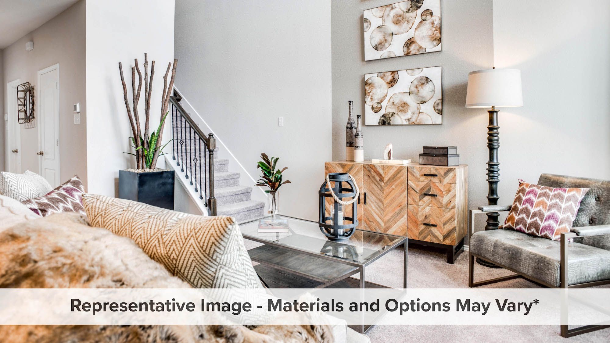 Balmoral Townhomes Houston Floor Plans and Pricing