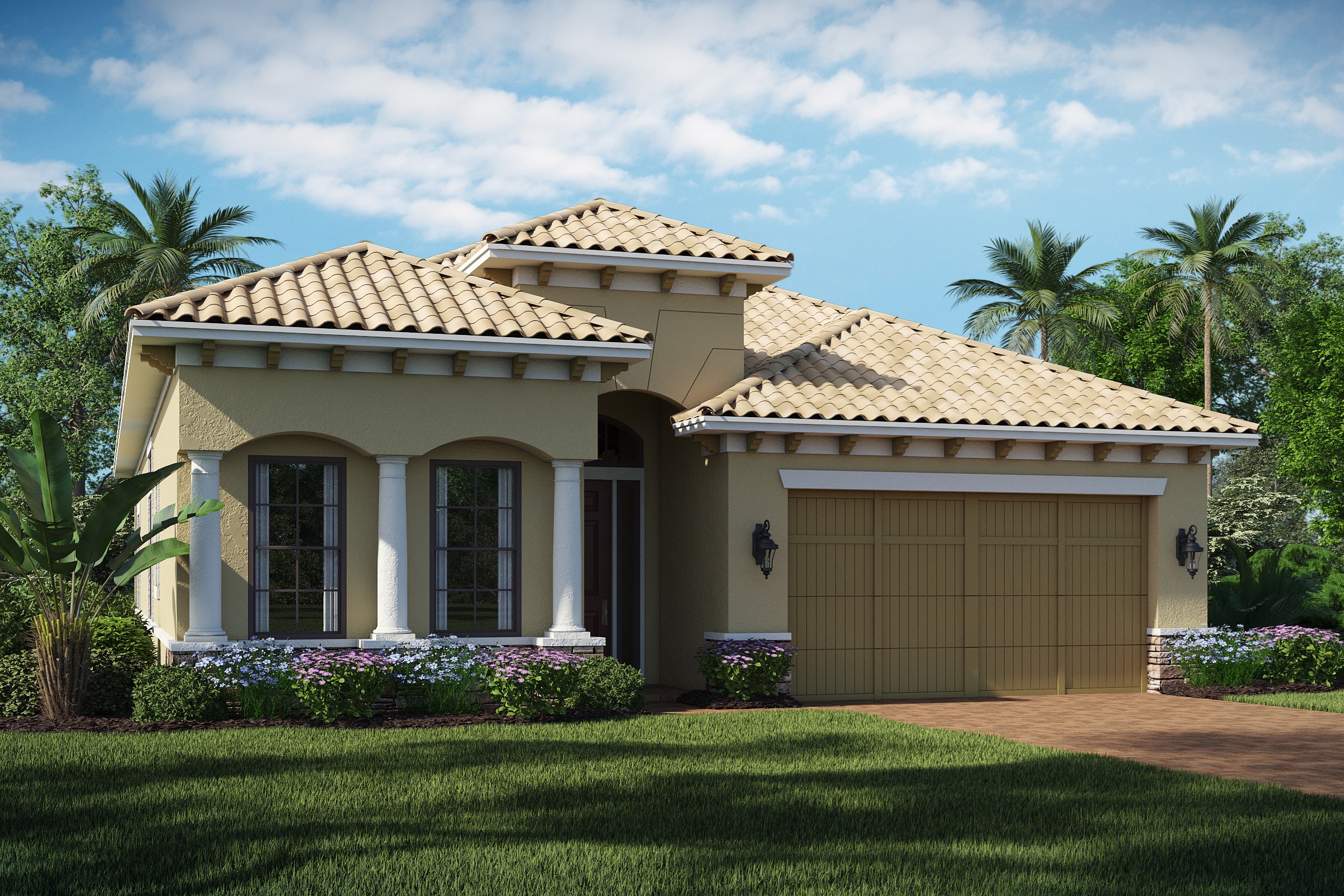 K. Hovnanian's Four Seasons at Parkland 11928 Fortress Run, Parkland