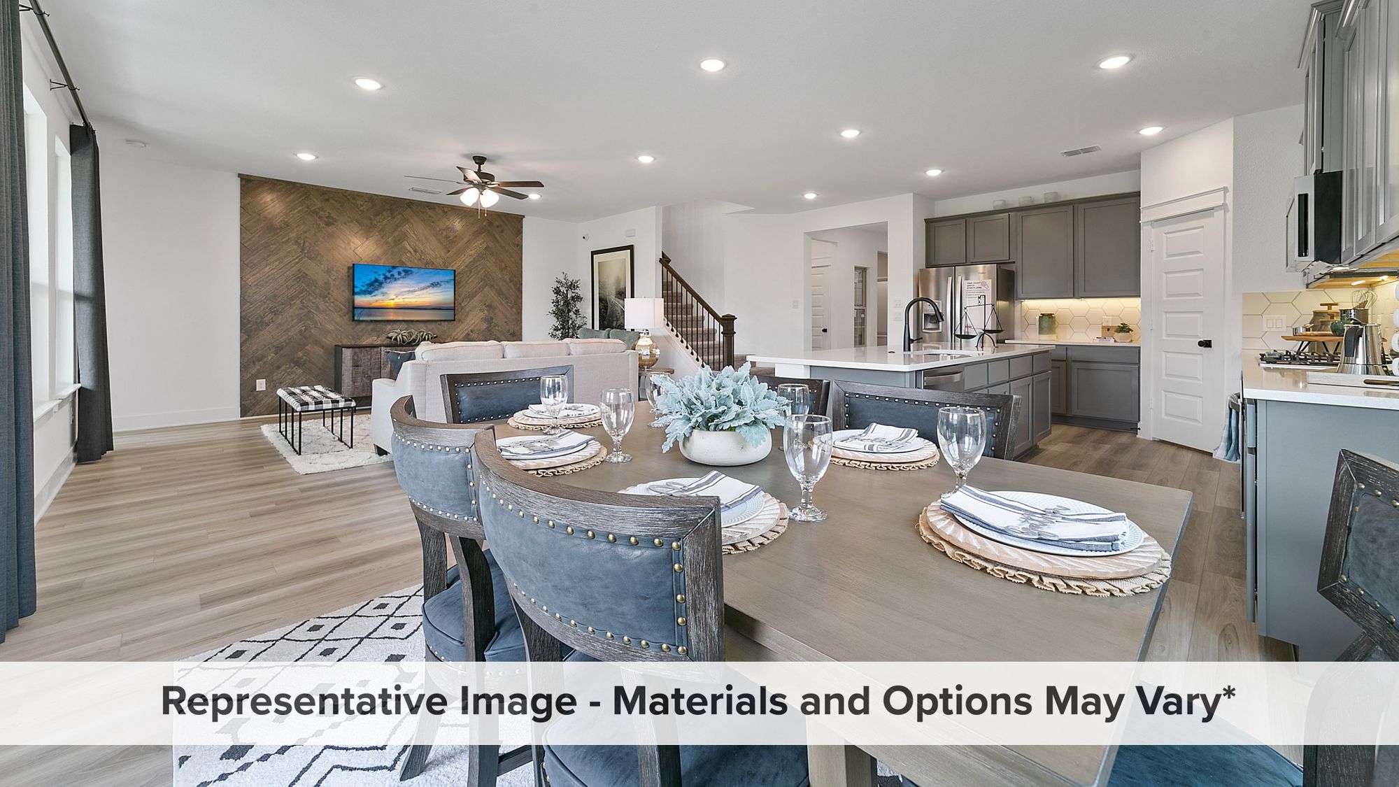 Katy Lakes Boxwood Floor Plans and Pricing