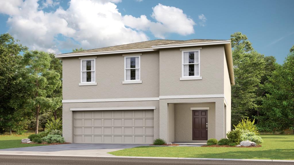 Eave's Bend at Artisan Lakes Elm Floor Plans and Pricing