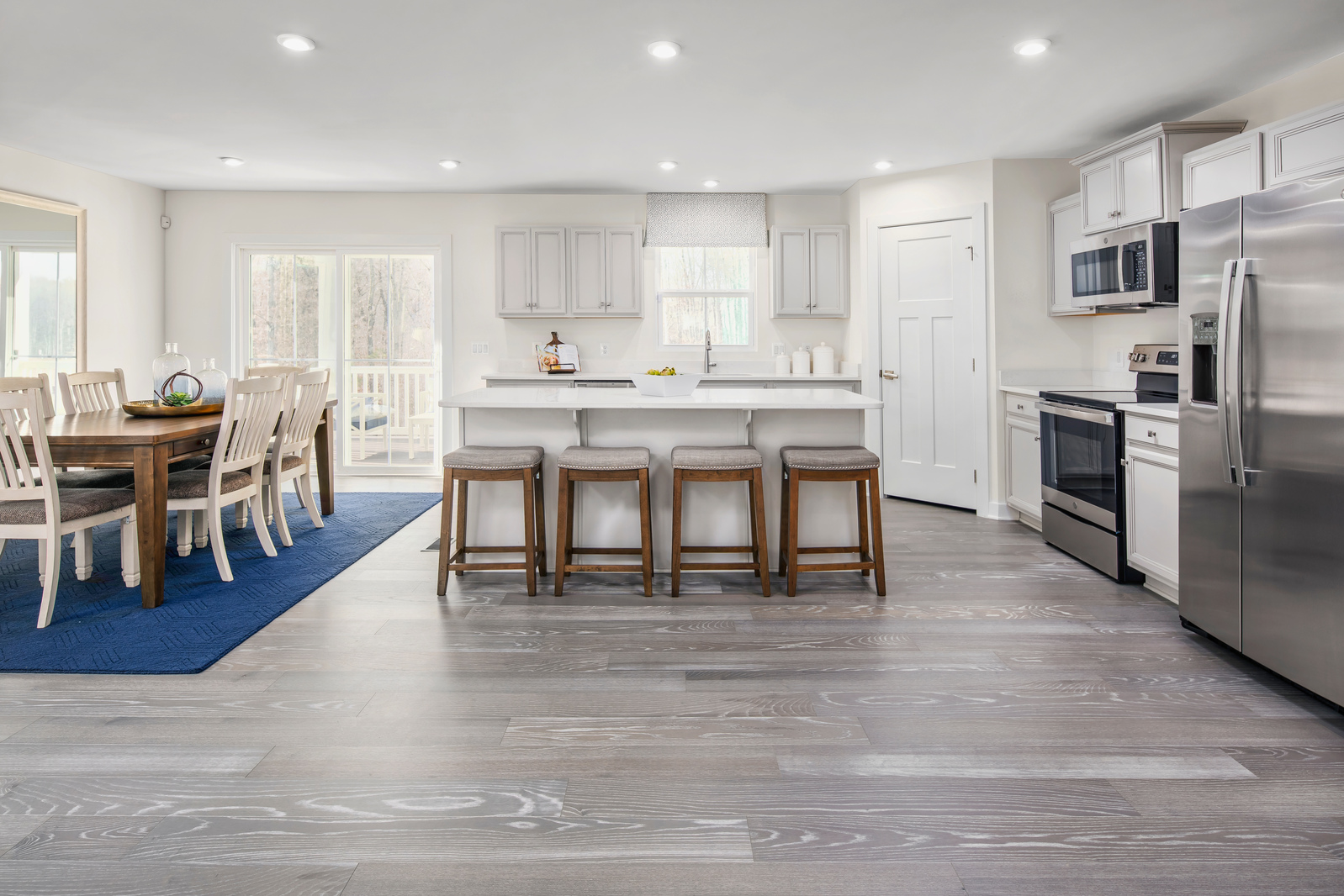 Thornton Grove 1Story Eden Cay Floor Plans and Pricing