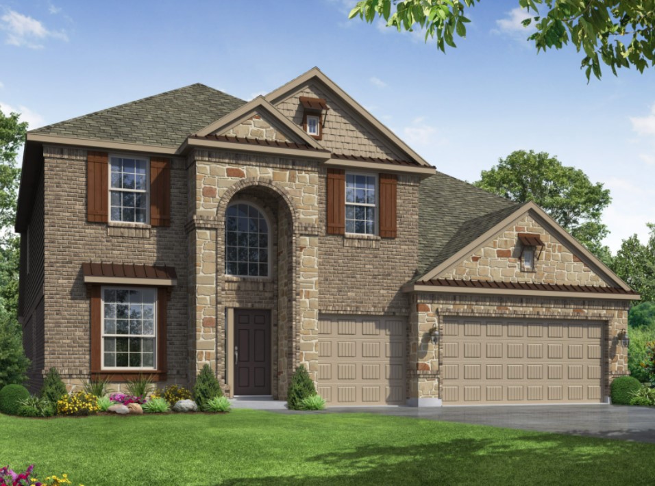 Lakeside at Lake 112 Sail Wind Way Floor Plans and Pricing