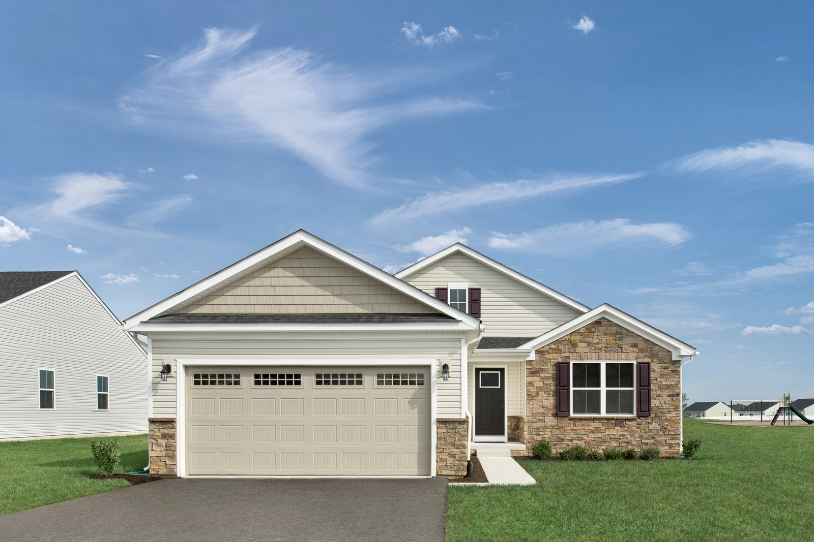 Durbin Oaks Dominica Spring Floor Plan, Fountain Inn SC Livabl