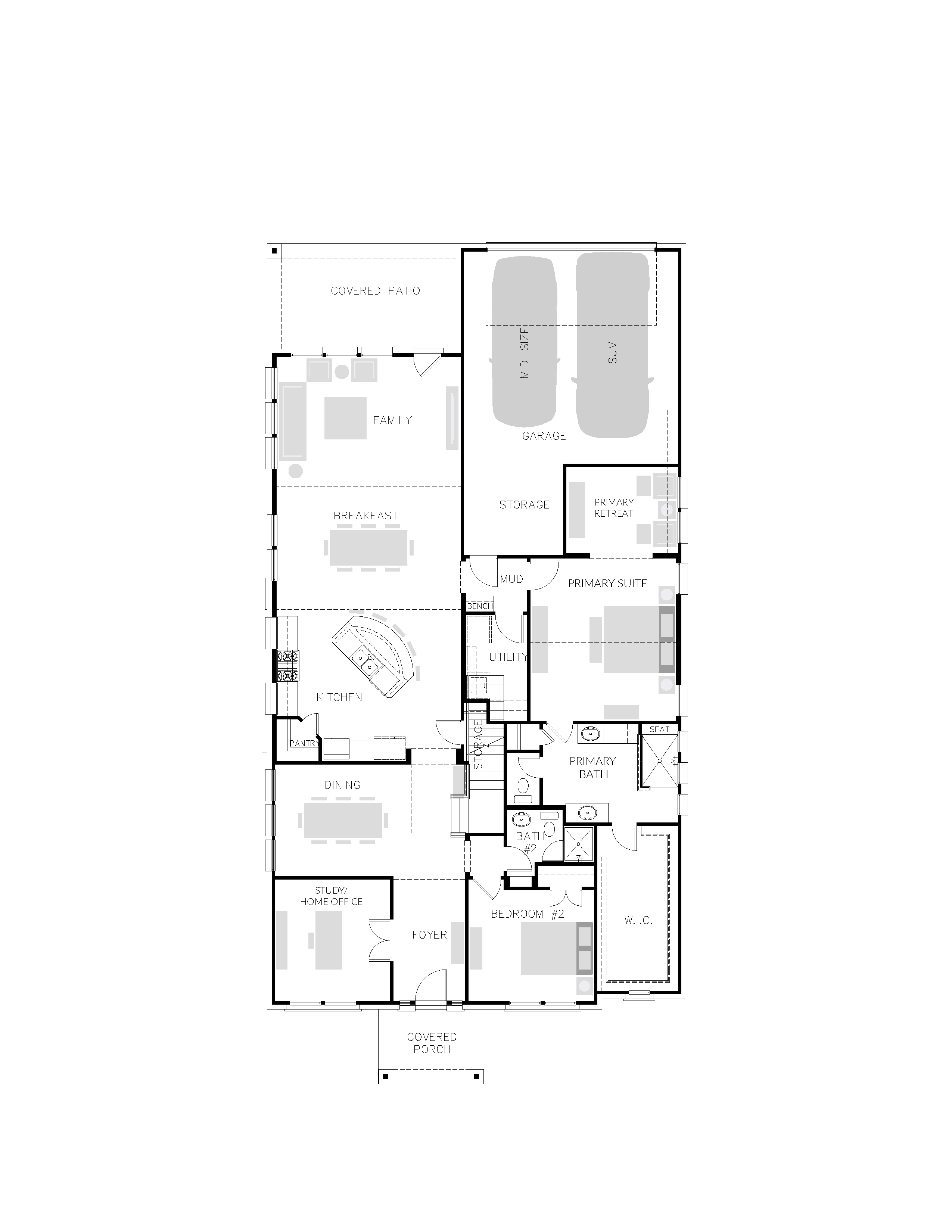 Edgestone at Legacy 6796 Pemberton Drive Floor Plans and Pricing
