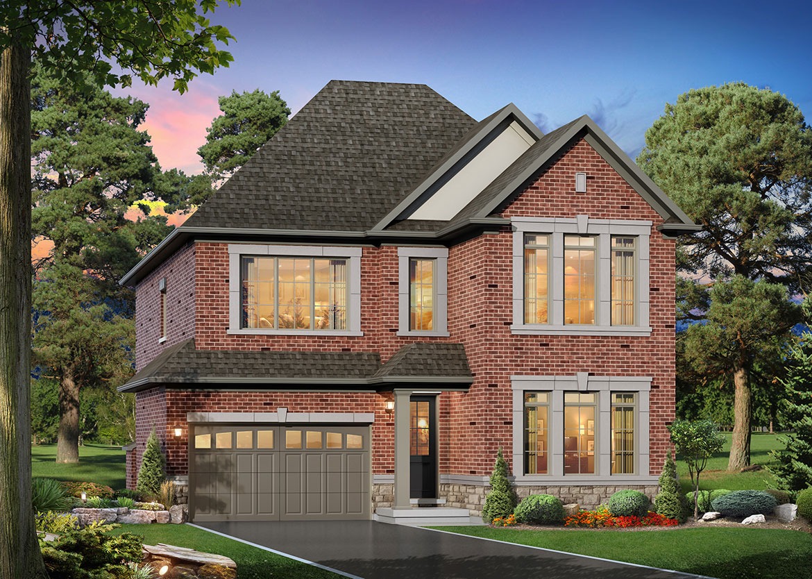 Castles of Caledon The Windsor Floor Plans and Pricing