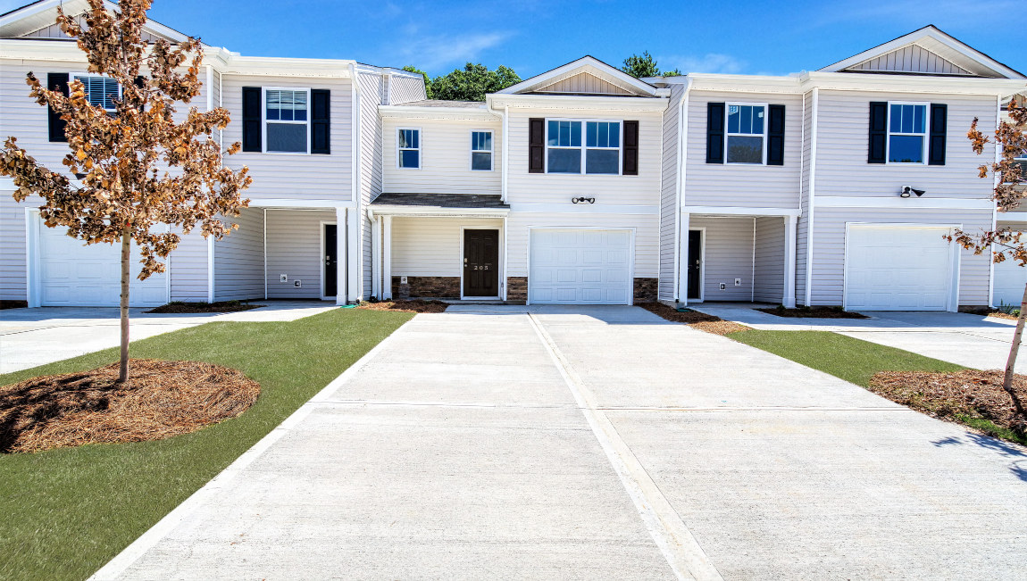 Residence 311 Oakmont Valley Trail at Townes at Oakmont in Seneca, SC