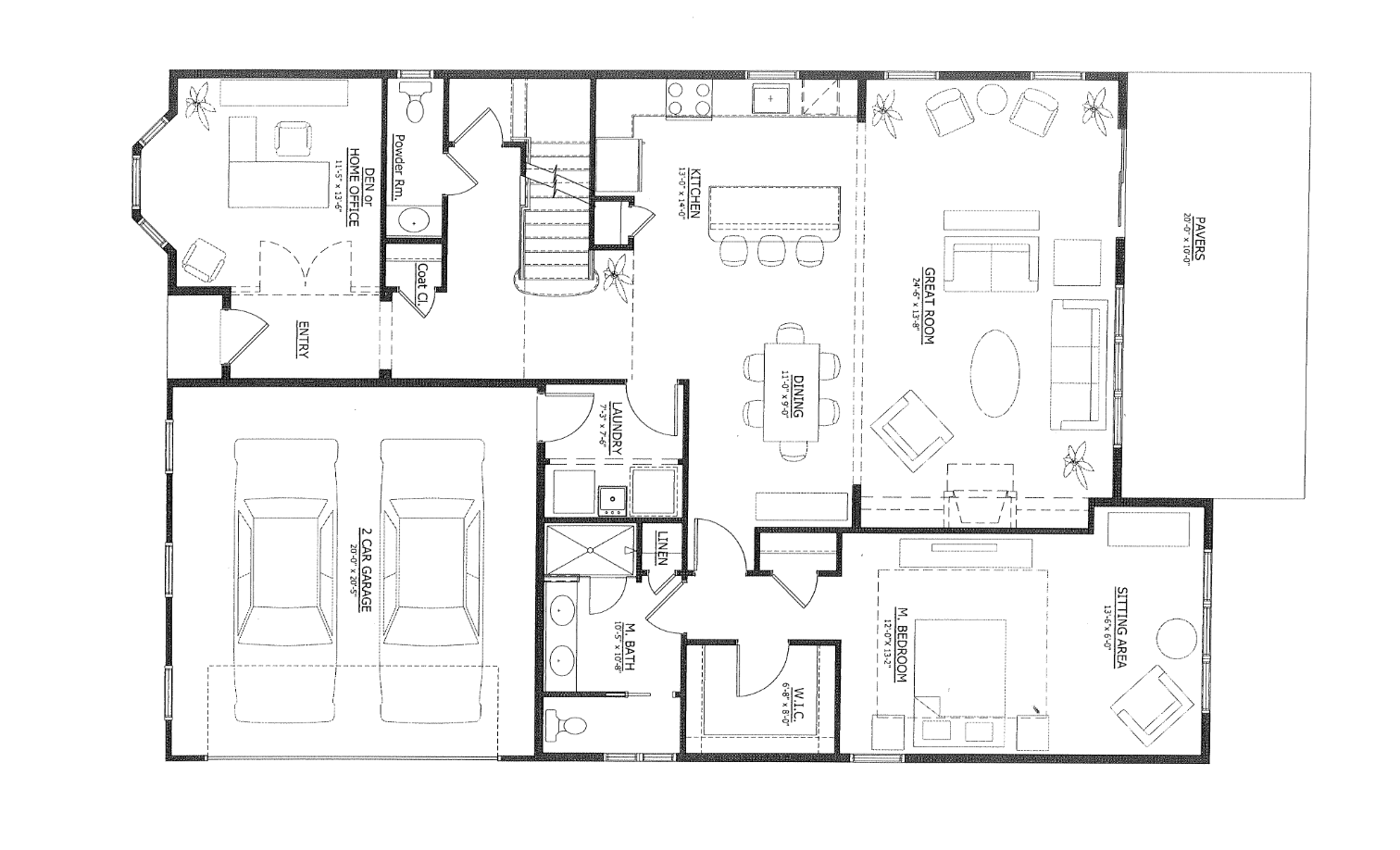 The Reserve at Arden Place 29 Arden Place Floor Plans and Pricing