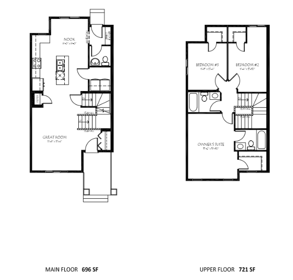 Desrochers Townhomes 204 DESROCHERS BOULEVARD SW, Edmonton AB Livabl