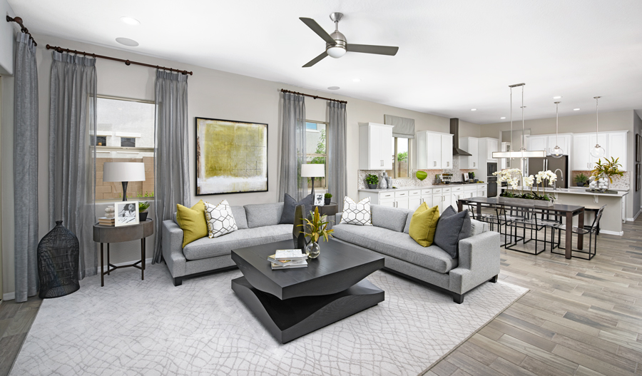 Crestfield Manor II Raleigh Floor Plans and Pricing