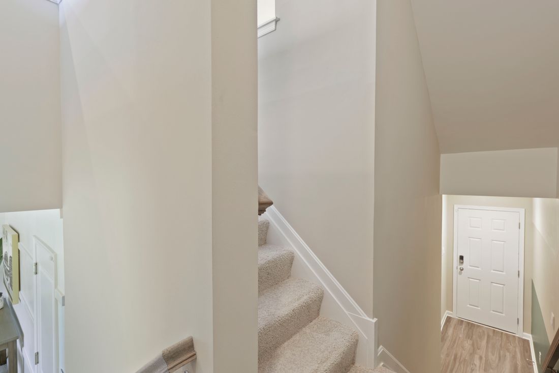 The Preserve at Tuscarora Townhomes 1265 Apollo Drive Floor Plans