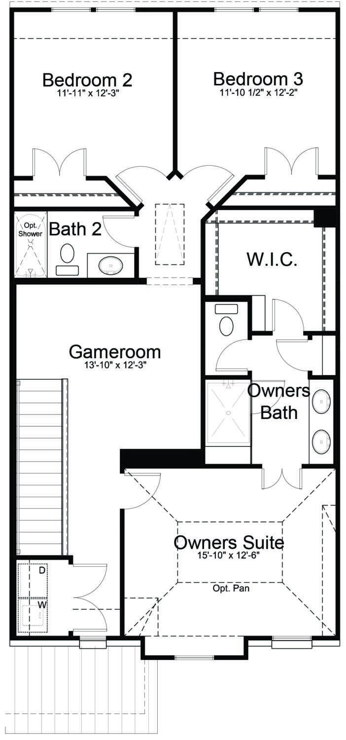 Stacy Green Townhomes 1965 Newman Ave Floor Plans and Pricing
