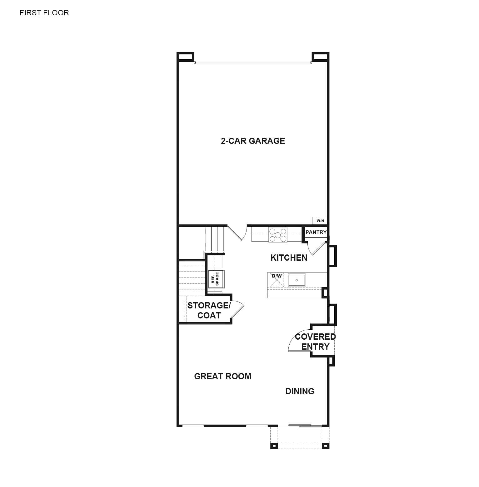 Trails at Willow Ranch 12737 EPPERLY ST Floor Plans and Pricing
