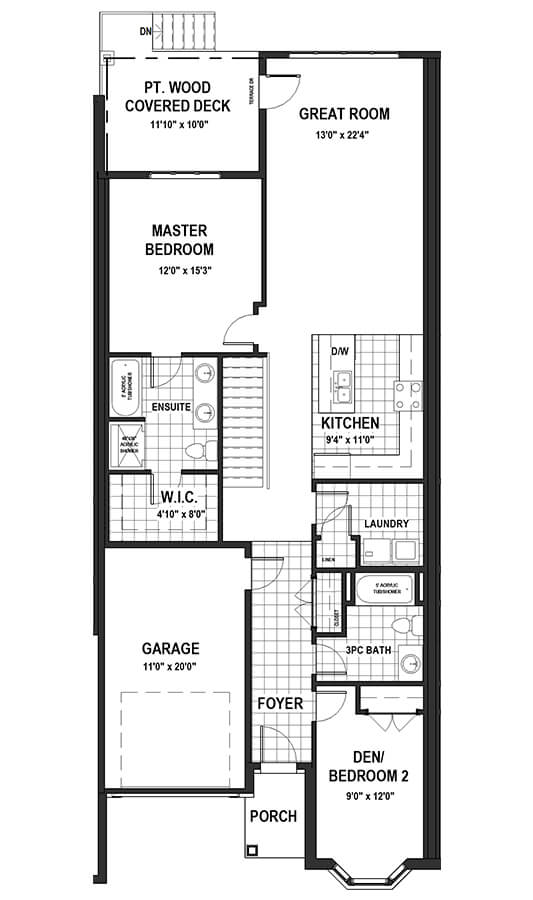 Black Creek Signature Community 3959 Mitchell Cr, Fort Erie ON Livabl