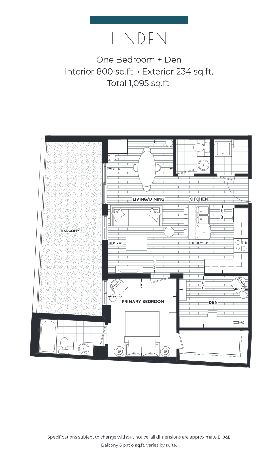 Century Condos Linden Floor Plan, Grimsby ON Livabl