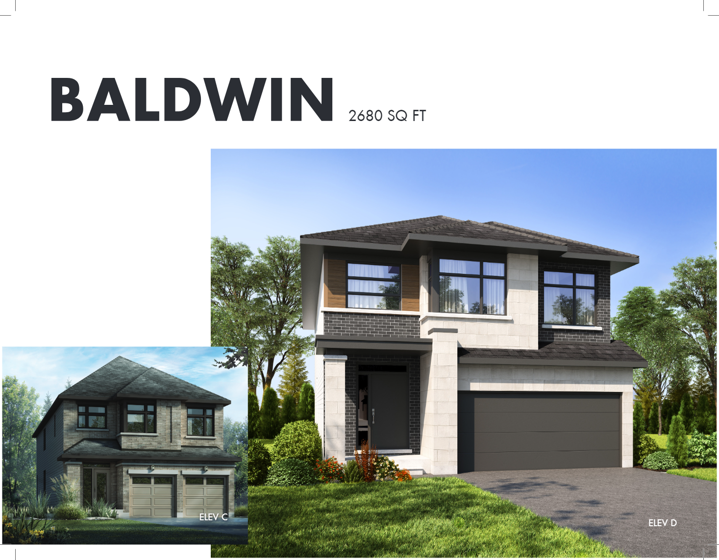 Pathways at Findlay Creek Baldwin Floor Plans and Pricing