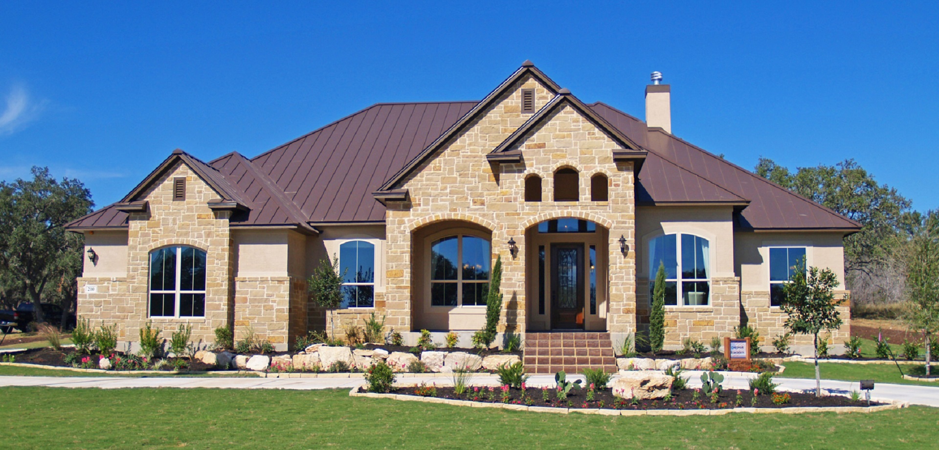 Heimer Estates at Garden Ridge Savara Floor Plan, Garden Ridge TX