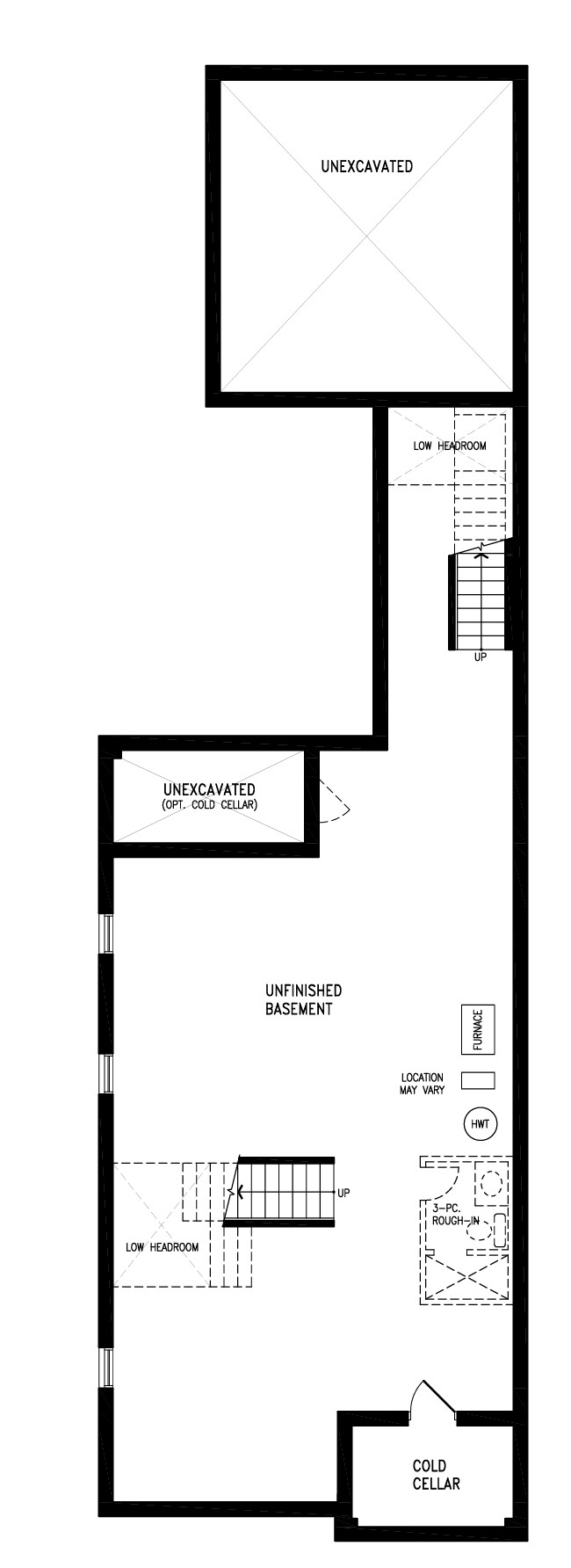 South Cornell | The Envisage - Elev. B | Floor Plans and Pricing
